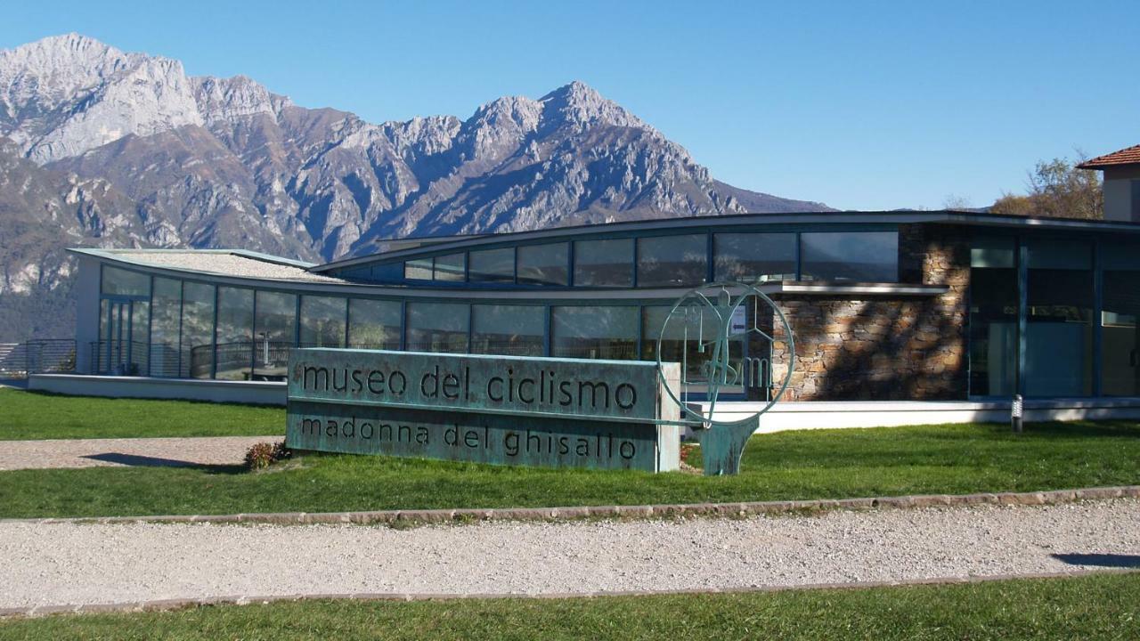 Bellagio Ghisallo Penthouse Екстериор снимка